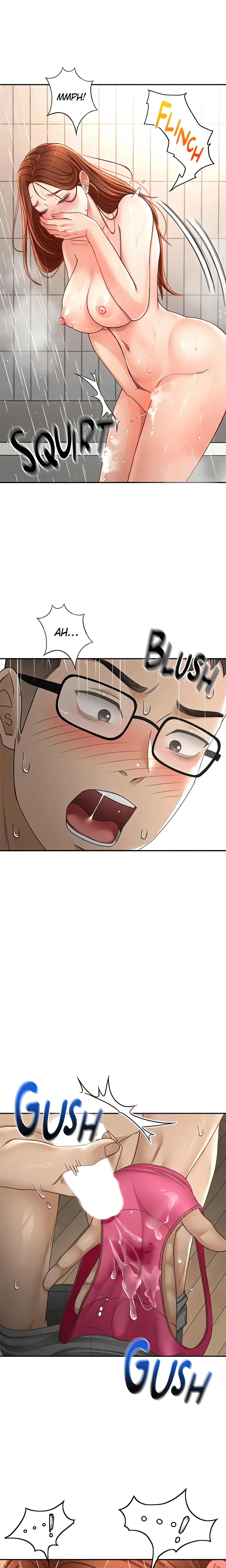 Rooftop Sex King (Official) chapter 2 page 36