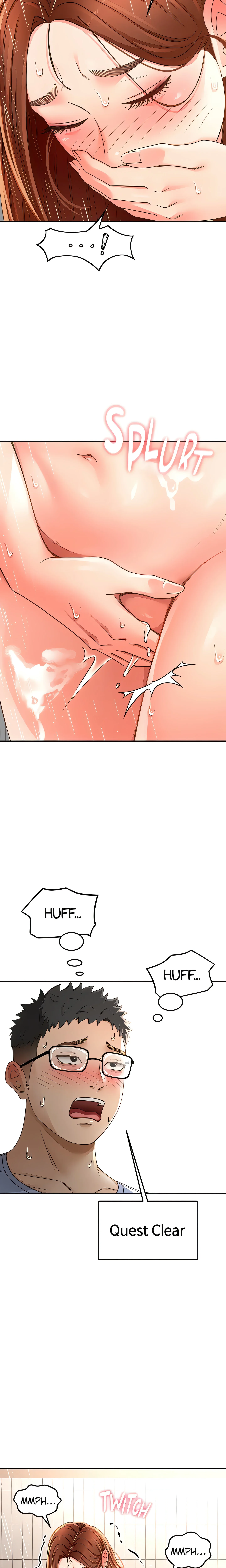 Rooftop Sex King (Official) chapter 2 page 37