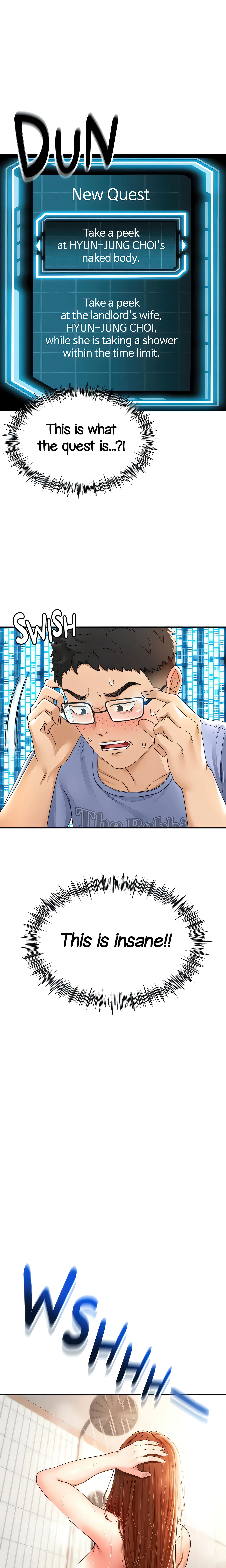 Rooftop Sex King (Official) chapter 2 page 5