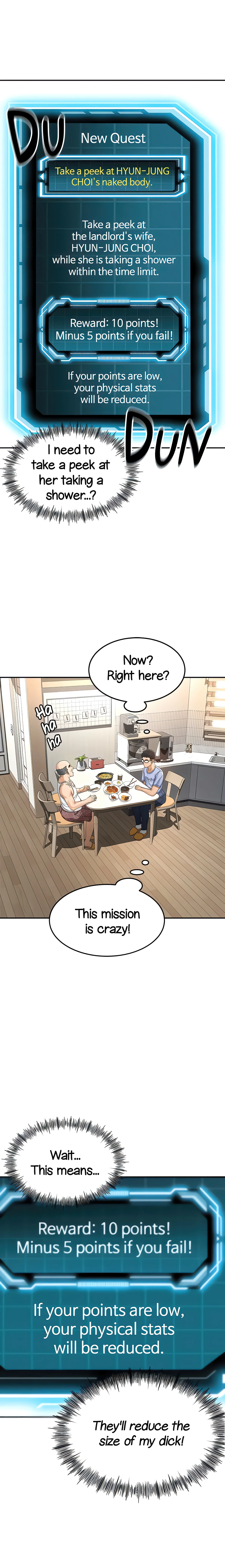 Rooftop Sex King (Official) chapter 2 page 7
