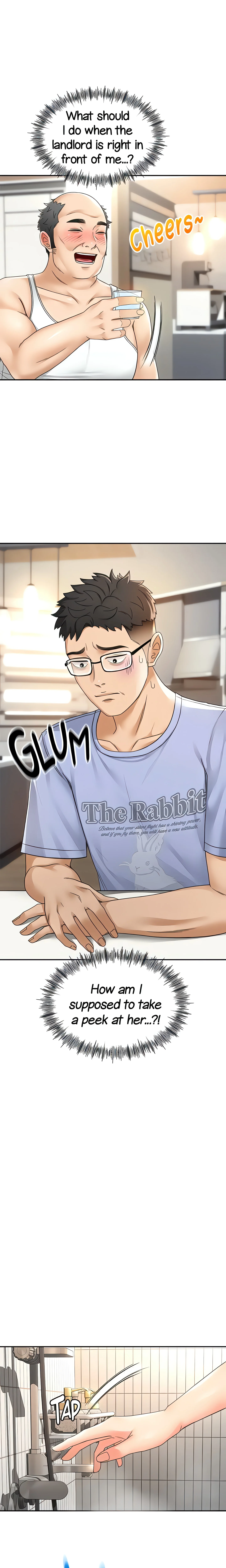 Rooftop Sex King (Official) chapter 2 page 8