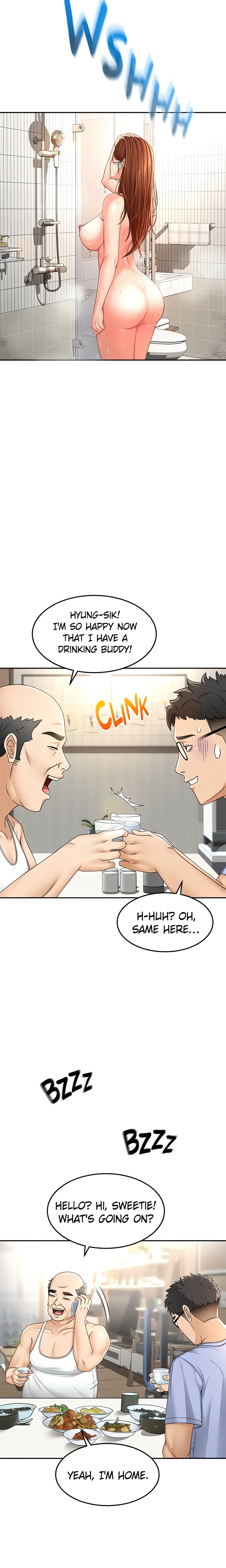 Rooftop Sex King (Official) chapter 2 page 9