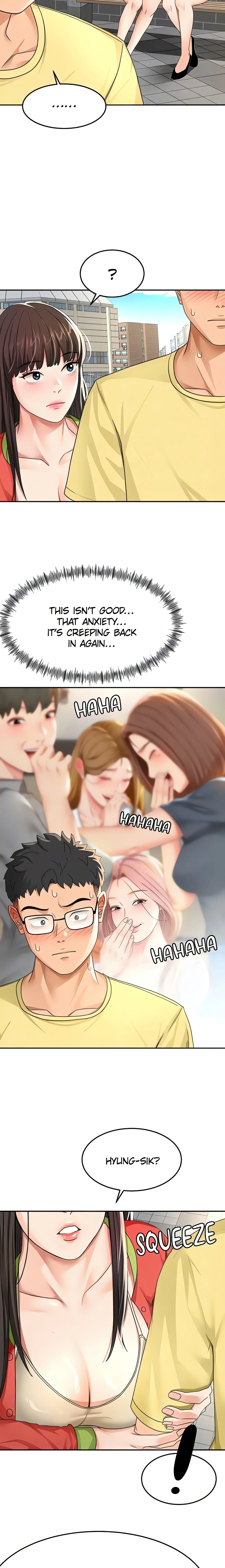 Rooftop Sex King (Official) chapter 20 page 10