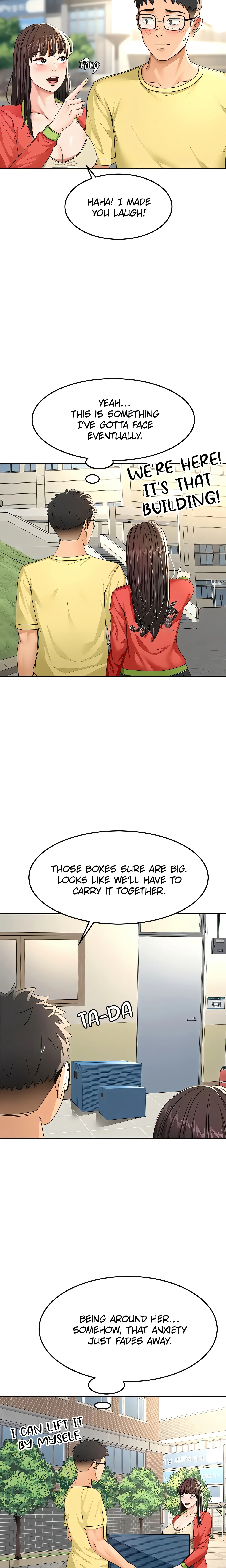 Rooftop Sex King (Official) chapter 20 page 12