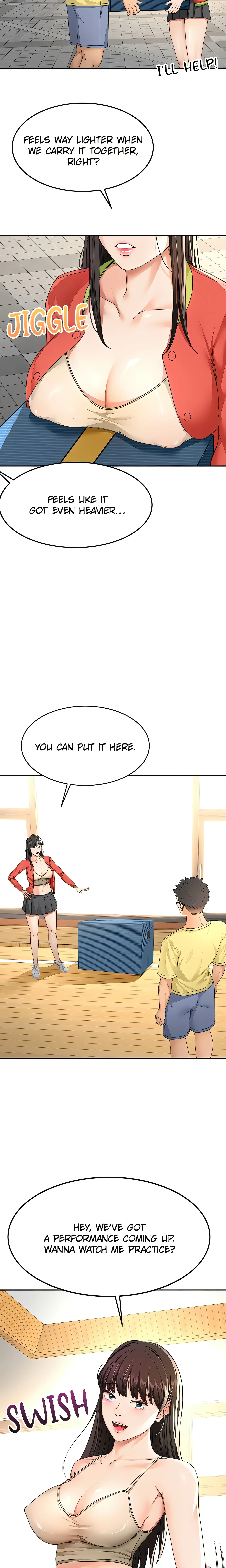 Rooftop Sex King (Official) chapter 20 page 13