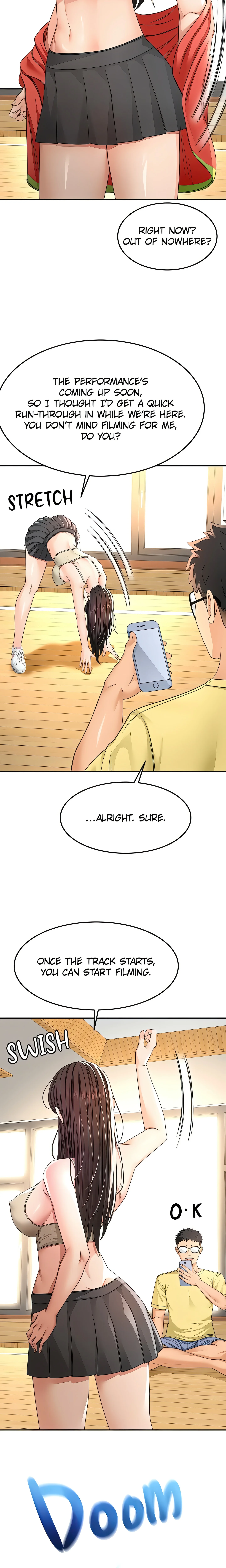 Rooftop Sex King (Official) chapter 20 page 14