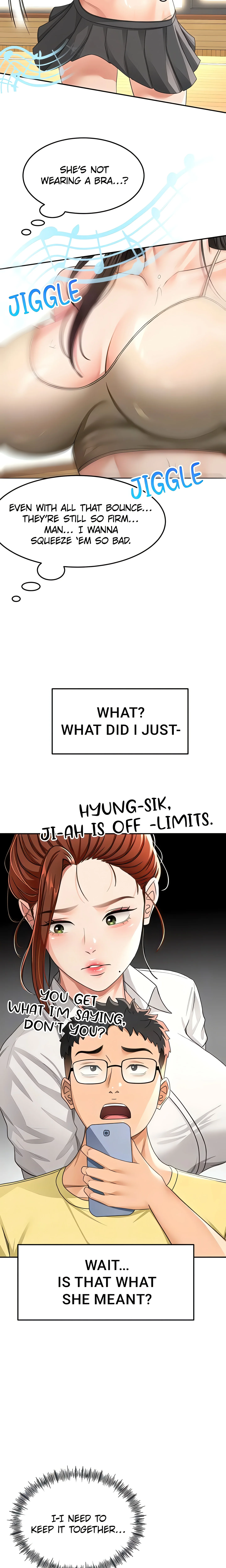Rooftop Sex King (Official) chapter 20 page 16
