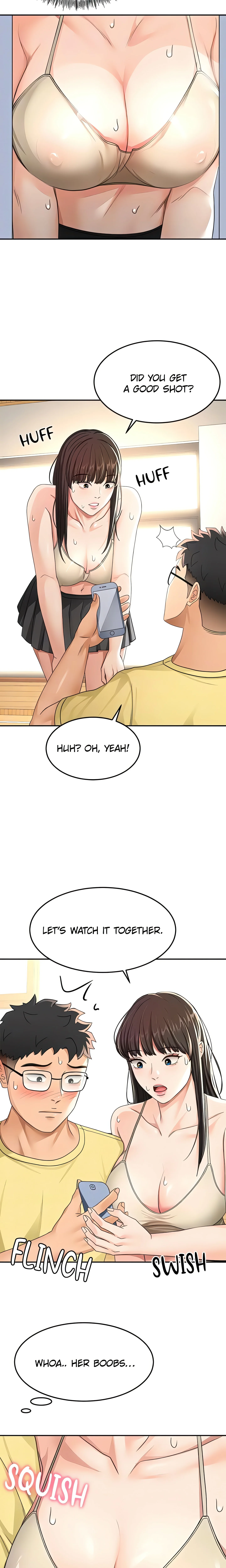 Rooftop Sex King (Official) chapter 20 page 17