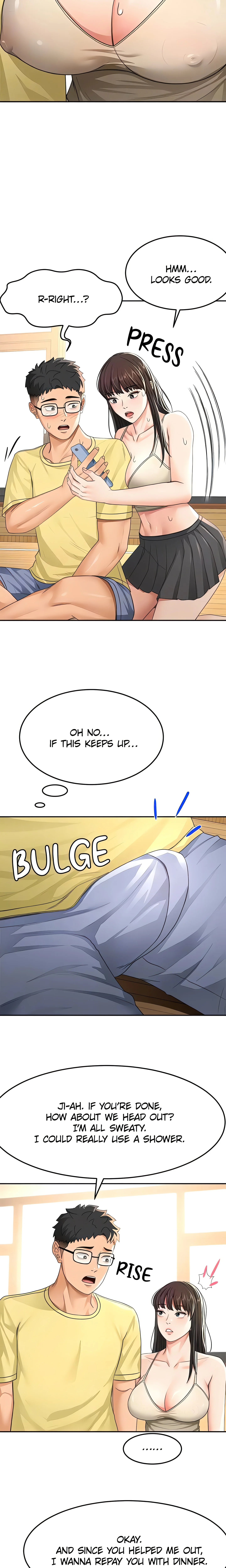 Rooftop Sex King (Official) chapter 20 page 18