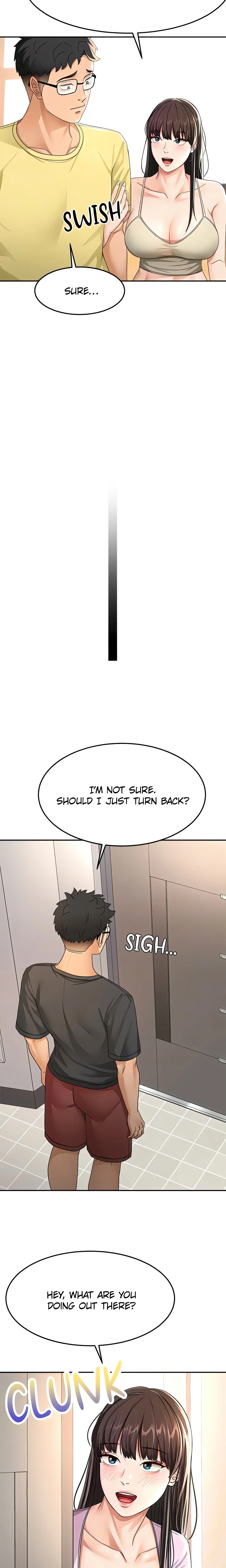 Rooftop Sex King (Official) chapter 20 page 19