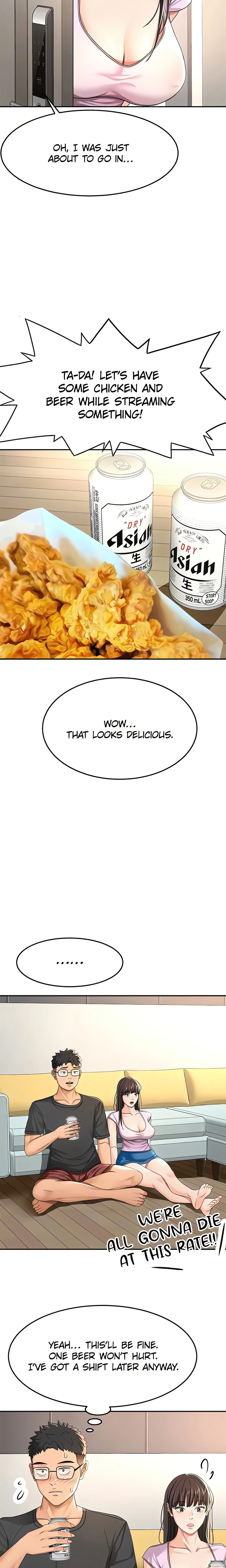 Rooftop Sex King (Official) chapter 20 page 20