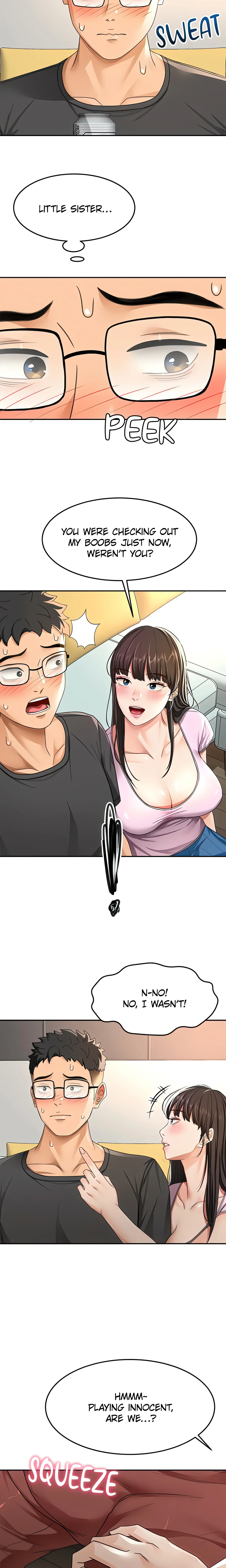 Rooftop Sex King (Official) chapter 20 page 22