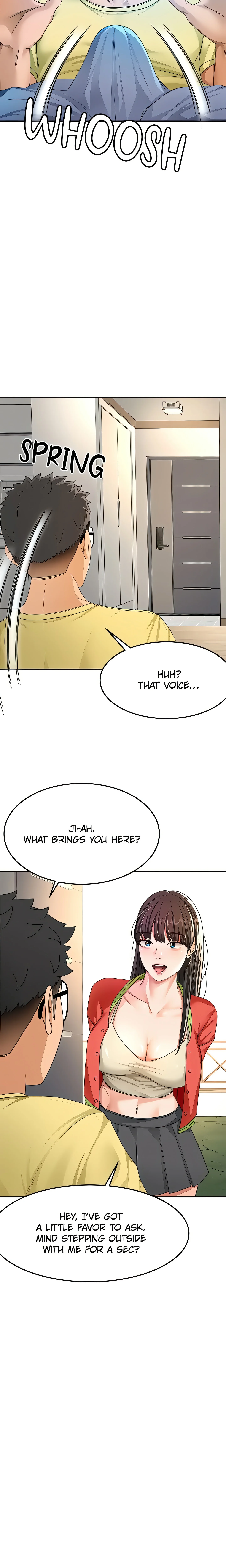 Rooftop Sex King (Official) chapter 20 page 4