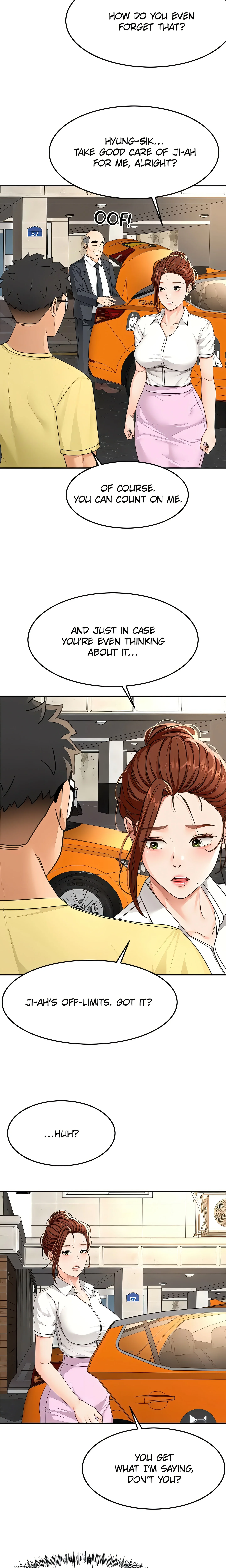 Rooftop Sex King (Official) chapter 20 page 6