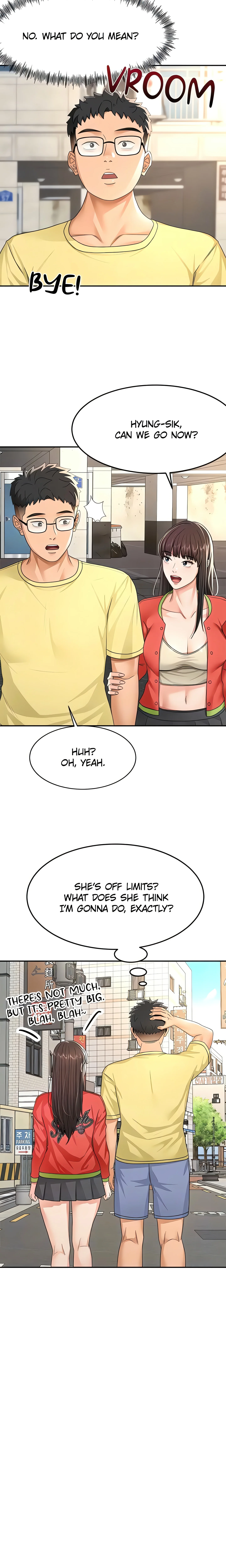 Rooftop Sex King (Official) chapter 20 page 7