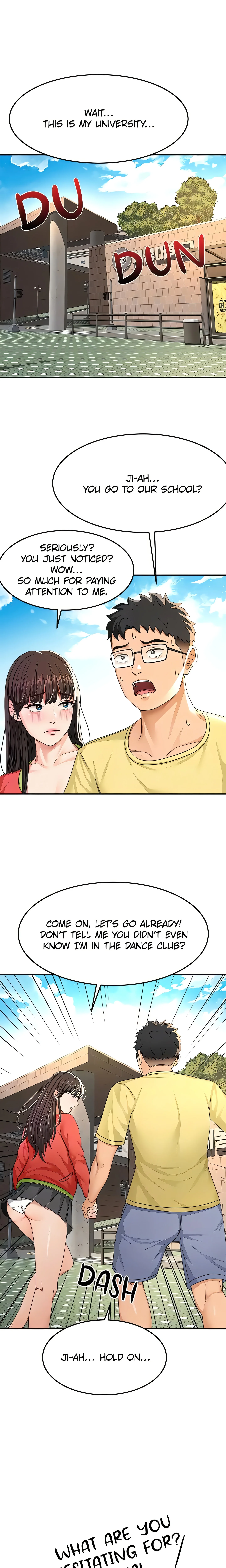 Rooftop Sex King (Official) chapter 20 page 8
