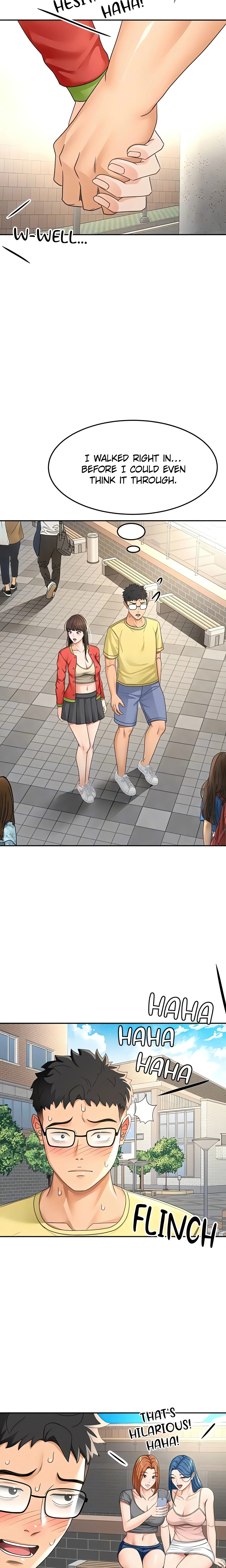 Rooftop Sex King (Official) chapter 20 page 9