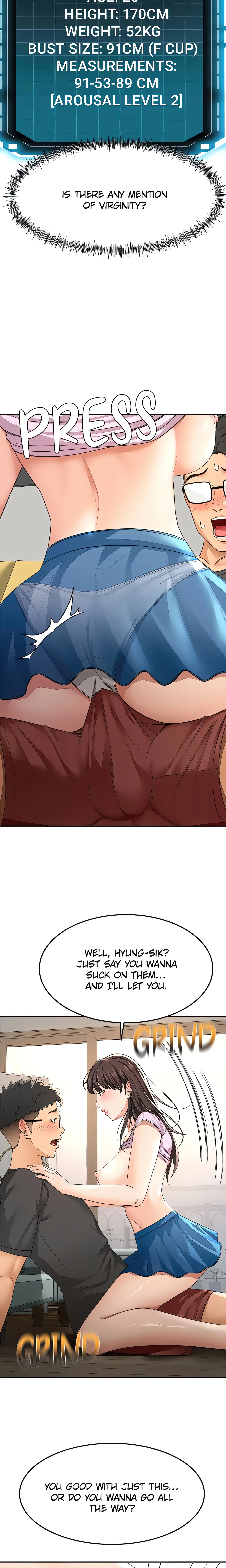 Rooftop Sex King (Official) chapter 21 page 11