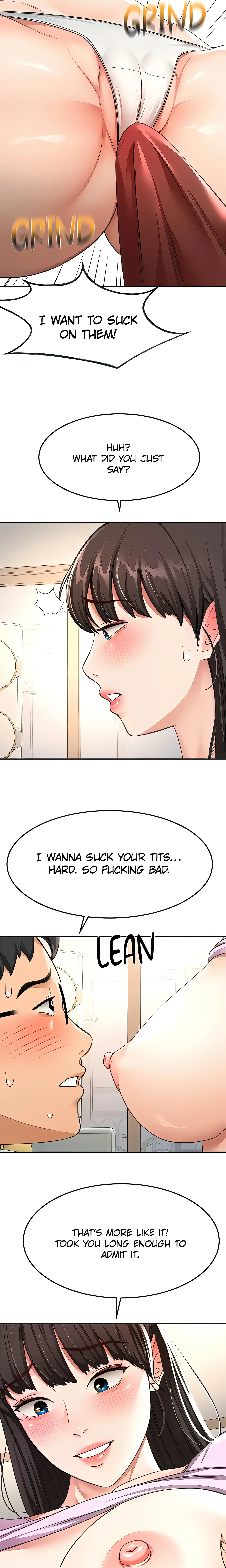 Rooftop Sex King (Official) chapter 21 page 12