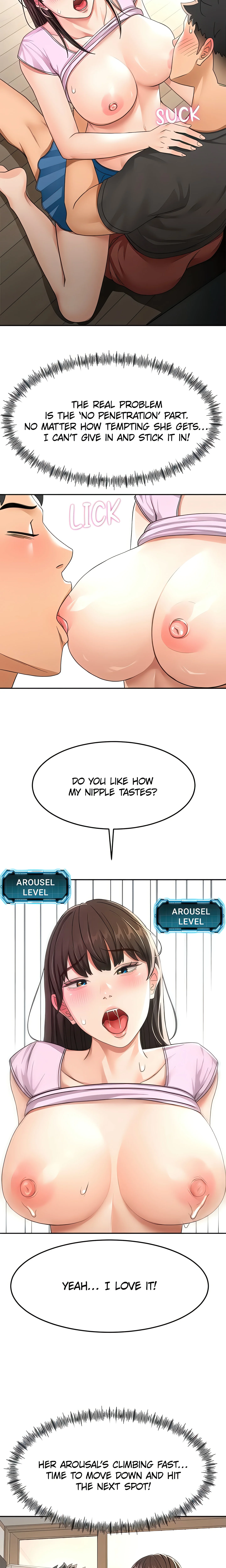 Rooftop Sex King (Official) chapter 21 page 14