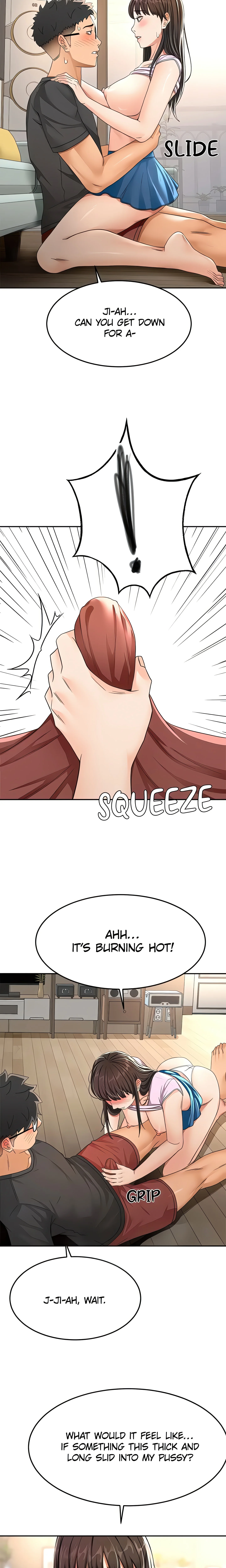 Rooftop Sex King (Official) chapter 21 page 15