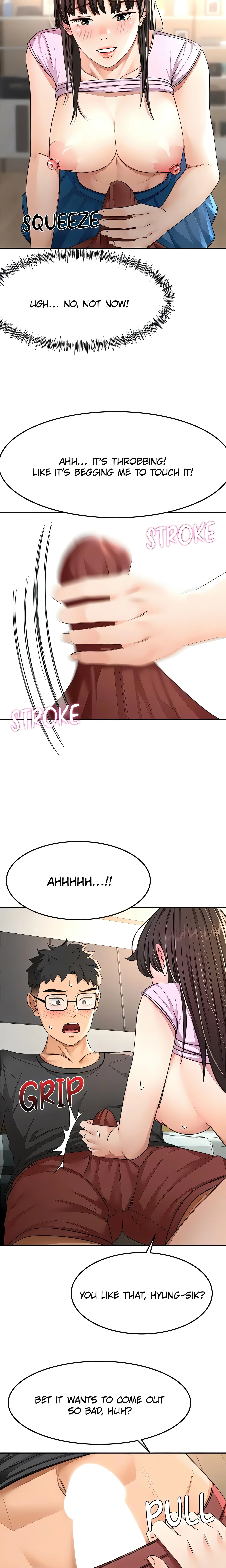 Rooftop Sex King (Official) chapter 21 page 16