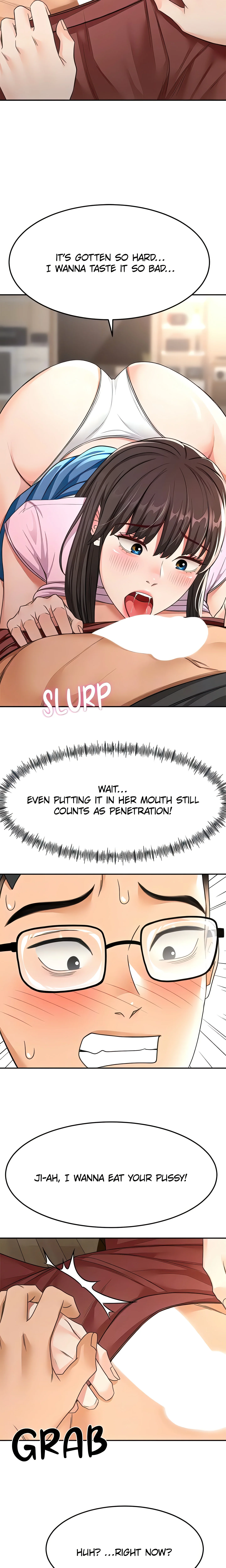 Rooftop Sex King (Official) chapter 21 page 17