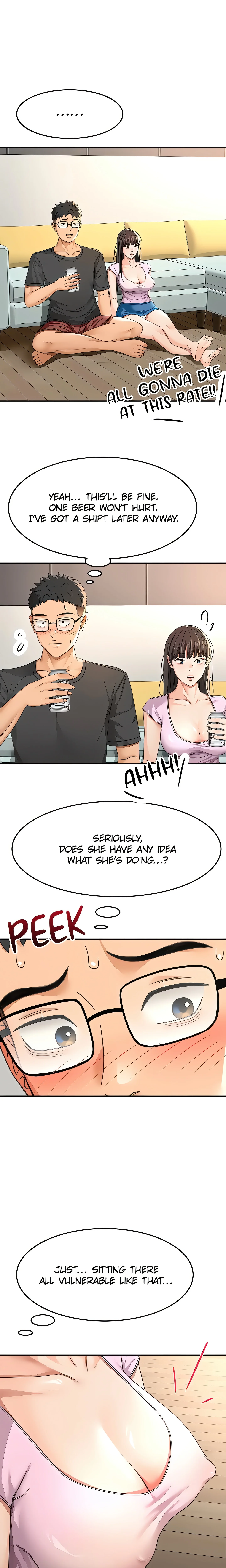 Rooftop Sex King (Official) chapter 21 page 2