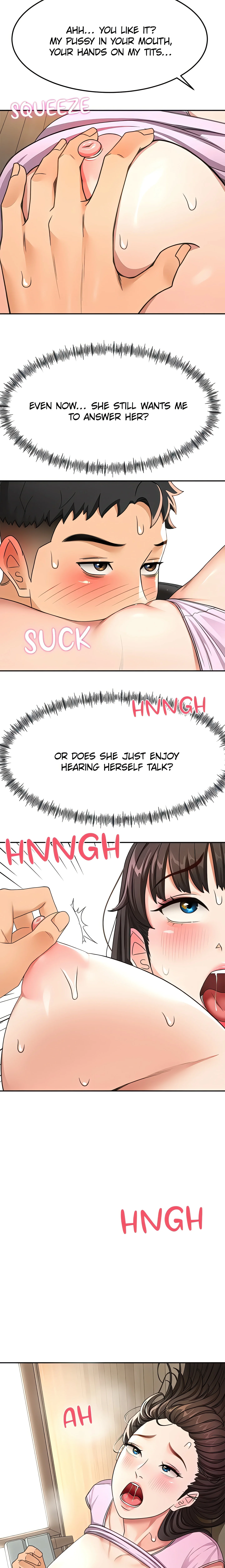 Rooftop Sex King (Official) chapter 21 page 21