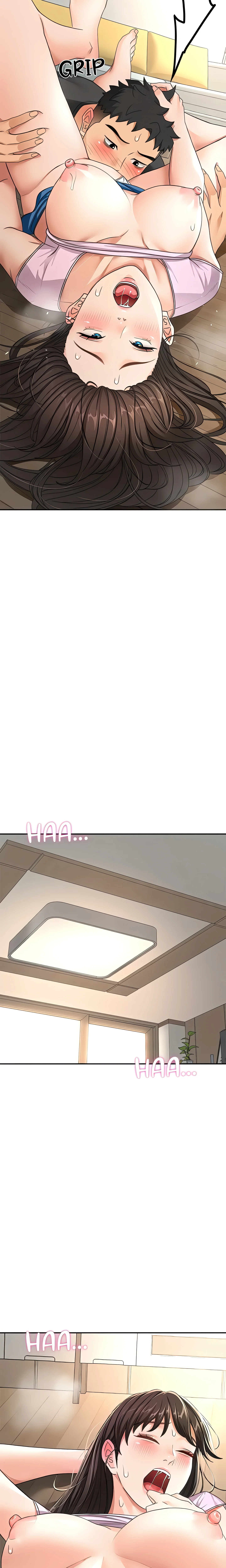 Rooftop Sex King (Official) chapter 21 page 23