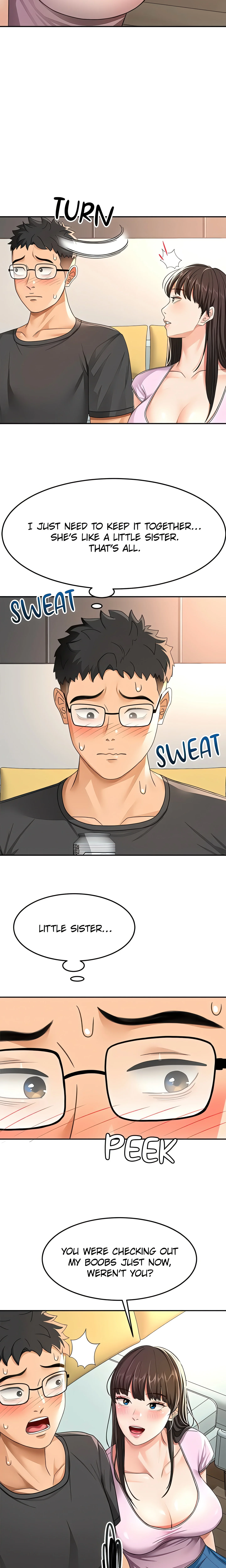 Rooftop Sex King (Official) chapter 21 page 3