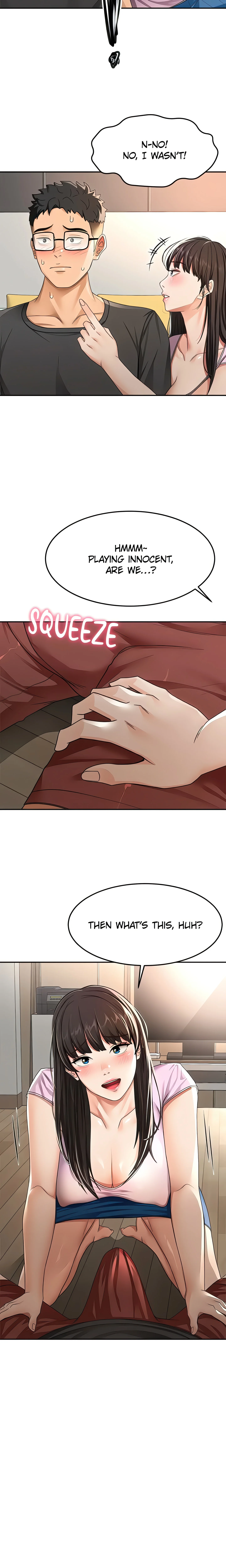 Rooftop Sex King (Official) chapter 21 page 4