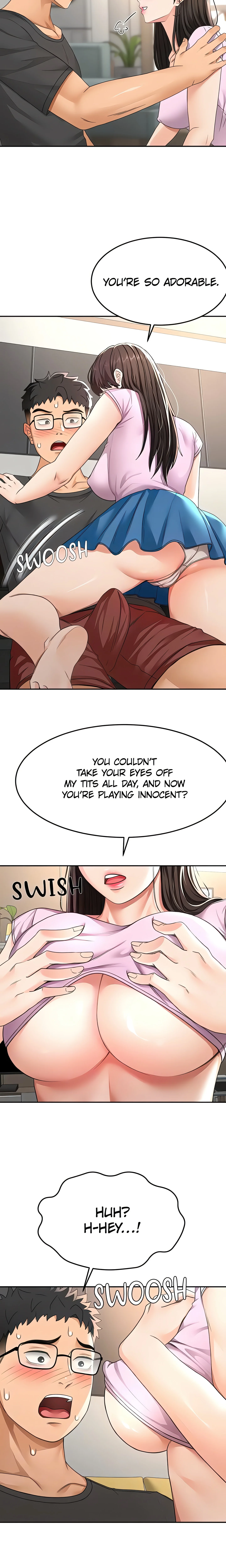 Rooftop Sex King (Official) chapter 21 page 6
