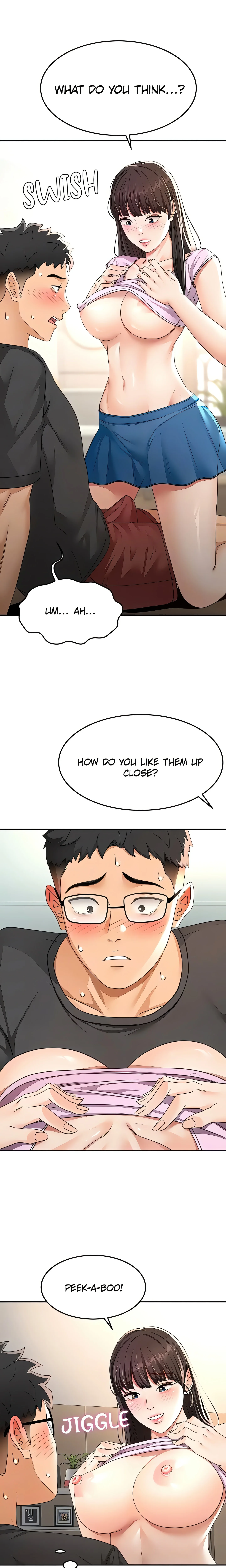 Rooftop Sex King (Official) chapter 21 page 7