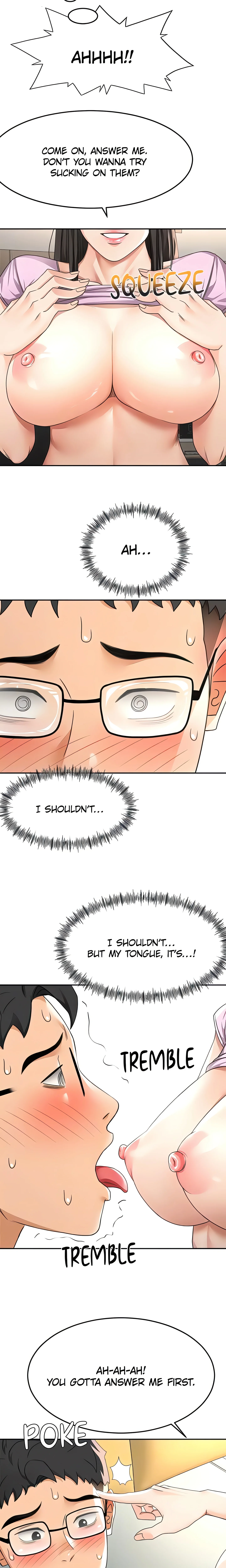 Rooftop Sex King (Official) chapter 21 page 8