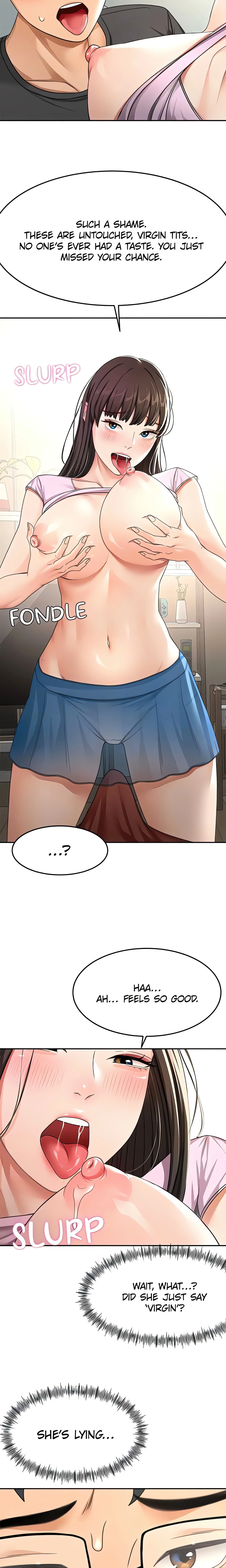 Rooftop Sex King (Official) chapter 21 page 9