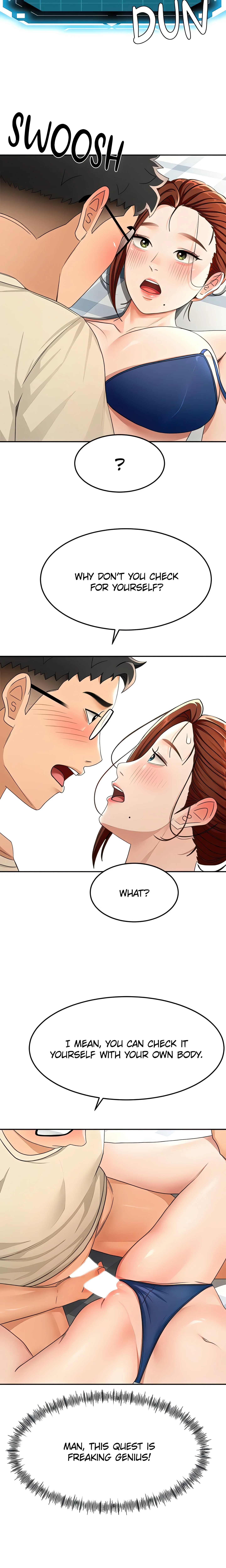 Rooftop Sex King (Official) chapter 22 page 13