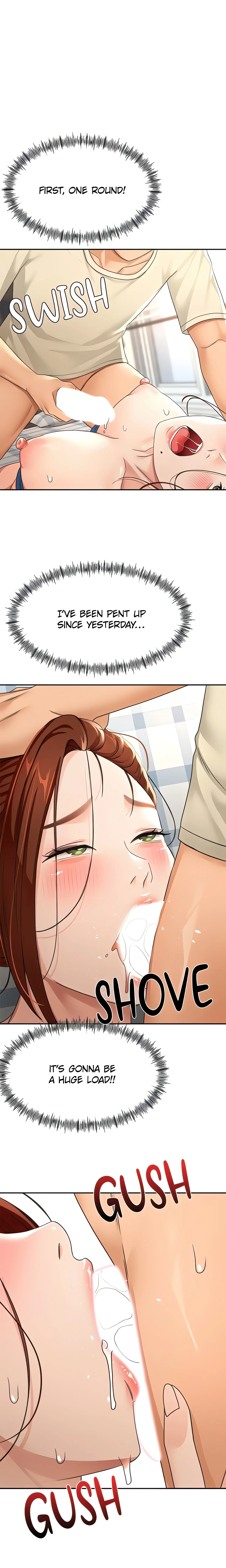 Rooftop Sex King (Official) chapter 22 page 21