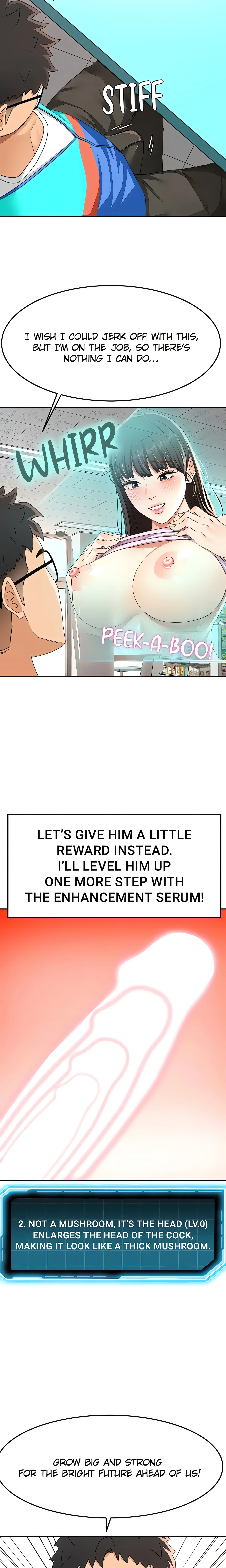 Rooftop Sex King (Official) chapter 22 page 6
