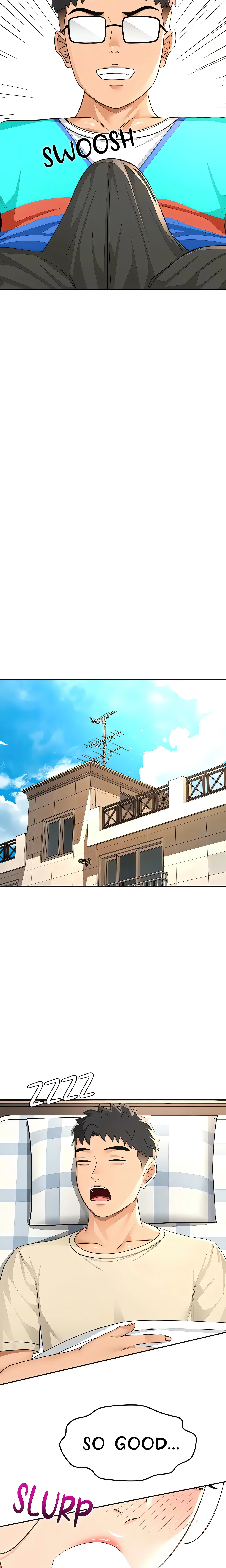 Rooftop Sex King (Official) chapter 22 page 7