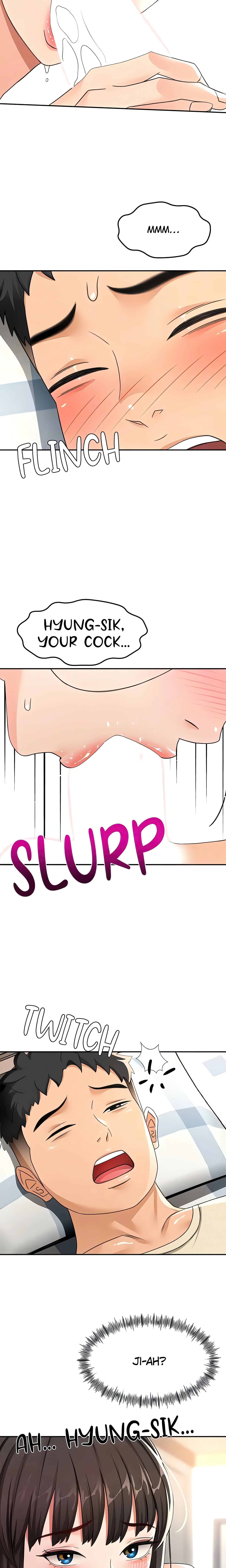 Rooftop Sex King (Official) chapter 22 page 8