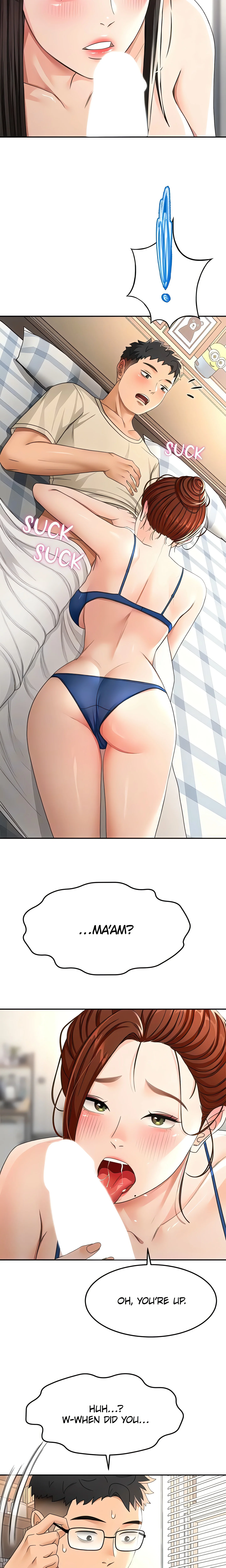 Rooftop Sex King (Official) chapter 22 page 9