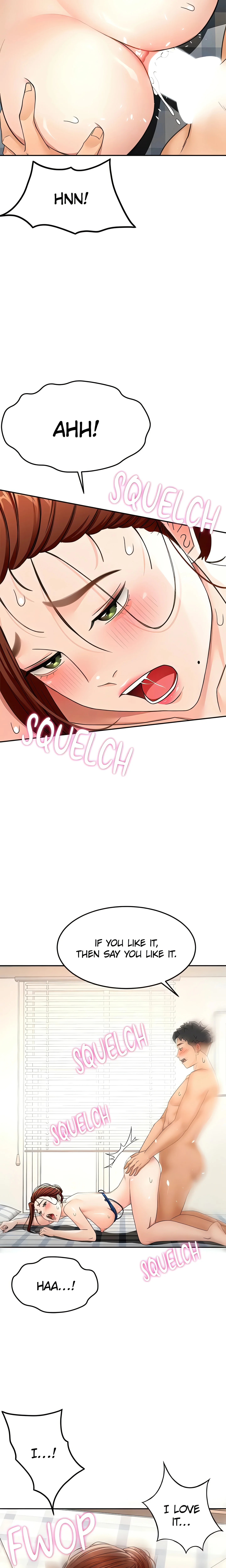 Rooftop Sex King (Official) chapter 23 page 10