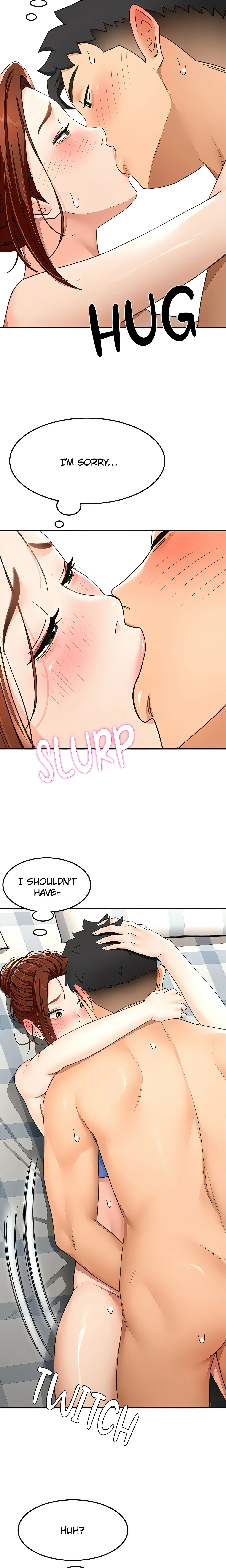 Rooftop Sex King (Official) chapter 23 page 14