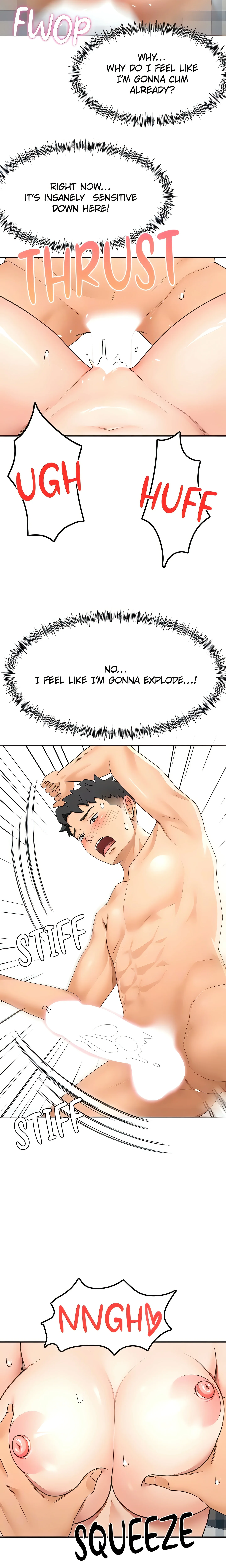 Rooftop Sex King (Official) chapter 23 page 18