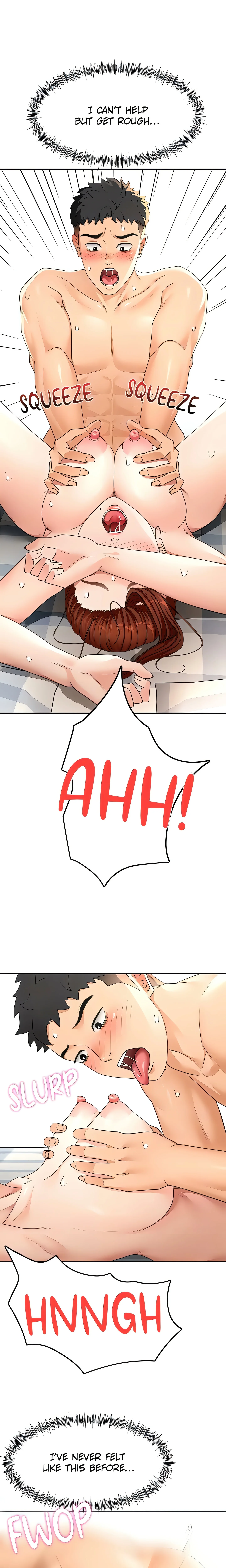Rooftop Sex King (Official) chapter 23 page 19