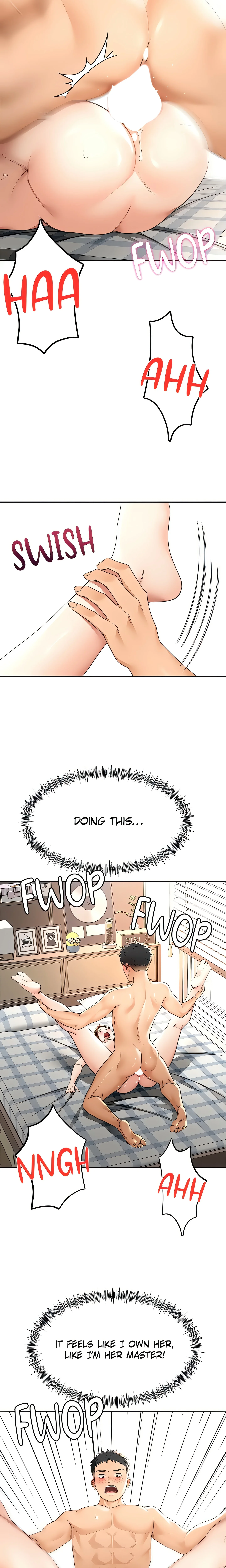 Rooftop Sex King (Official) chapter 23 page 20