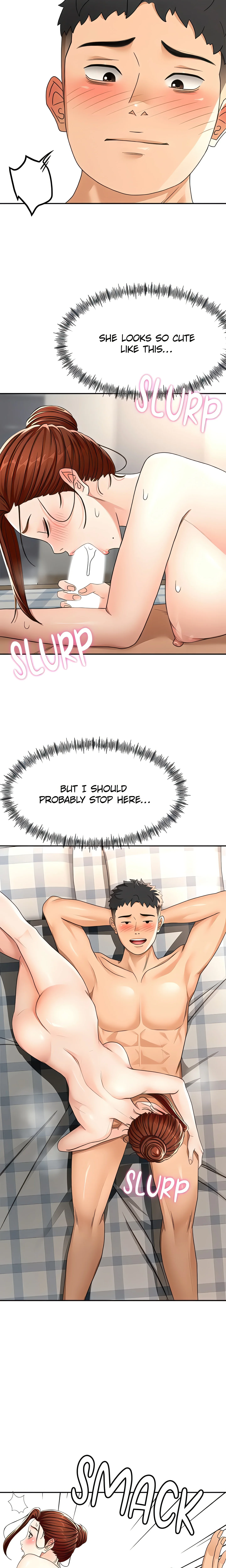 Rooftop Sex King (Official) chapter 23 page 24