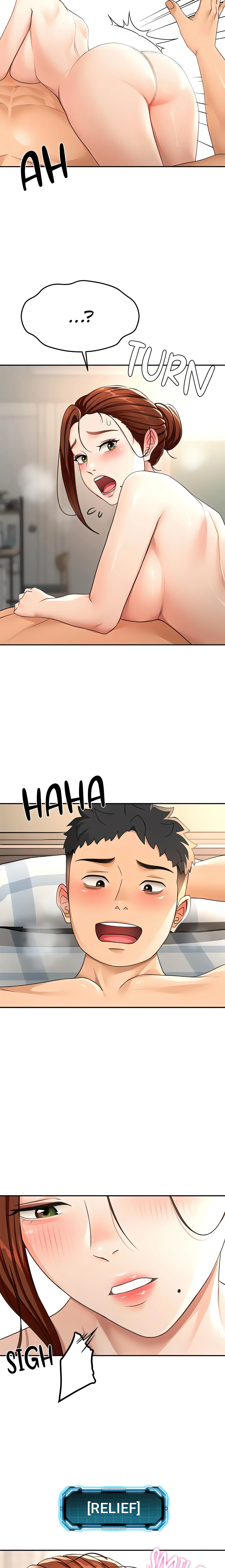 Rooftop Sex King (Official) chapter 23 page 25