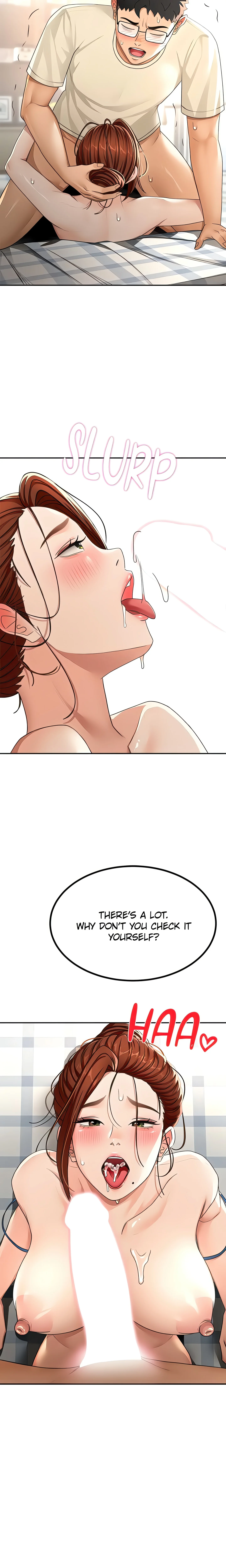 Rooftop Sex King (Official) chapter 23 page 4